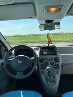Fiat Panda 4x4 1.2 LPG - Při rychlém jednání sleva - 3