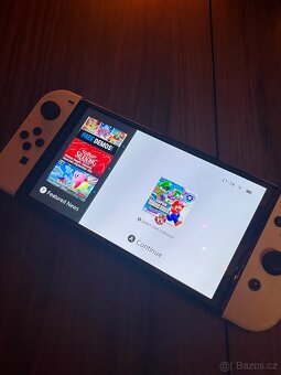 Nintendo Switch OLED - Rychle jednání = sleva - 3