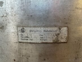 Nerezový cyklonový odlučovač - 3