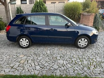 ŠKODA FABIA COMBI 1.4 BENZÍN 63 kW NÍZKÝ NÁJEZD - 3