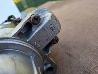 Startér Hyundai Matrix,Getz,Accent,motor CRDi 1,5 D3EA 60kW - 3