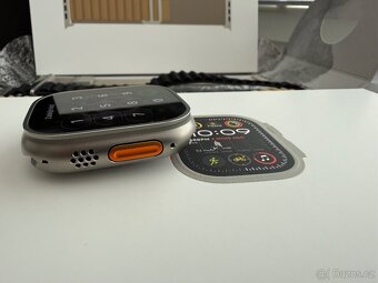 Apple Watch Ultra 2 49mm - 3
