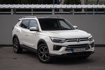 SsangYong Korando 1.5 Turbo e-XGI 163k AWD /ODPOČET DPH/ - 3