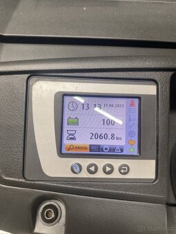 Elektrický vysokozdvižný vozík STILL | EXV-SF 14 - 3