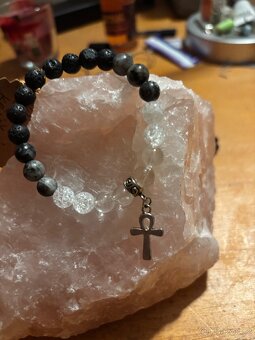 Náramky z minerální kamenu - 3