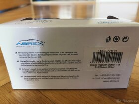 Škoda 1100MBX (1969) 1:43 - Svět Motorů 75 let - 3