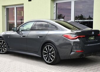 BMW Řada 4 420d xDrive M-SPORT N.TOP ČR - 3