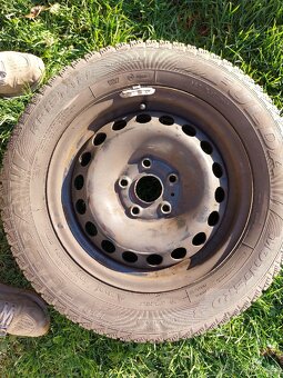 Disky skoda,vw, r15 4 ks - 3