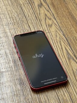 iPhone 12 mini 128 GB RED - nová baterie - 3