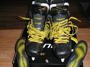 BRUSLE BAUER SUPREME 2S PRO - 8 EE - 3