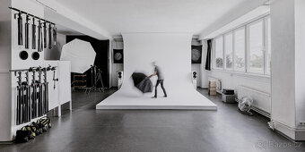 Studio 100m2 / Praha 4 - 3