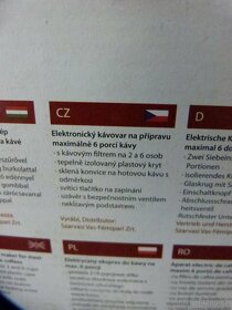 Prekapavac na kavu - 3