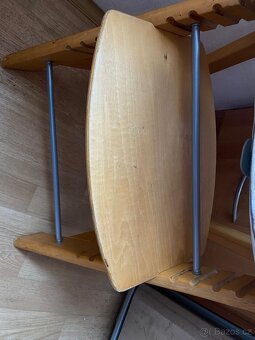 Dětská židle ke stolu - 3