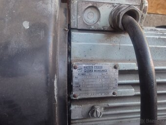 Kompresor Orlík 3.5kw 8bar. - 3