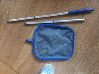 Bazén 360 s plachtou a příslušenstvím - 3