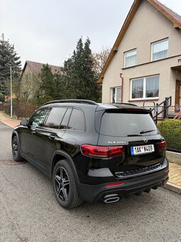 Mercedes-Benz GLB 220 D 4MATIC 8G-DCT AMG + NIGHT PAKET - 3
