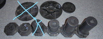 terce pod dlažbu , terasove terce - 3