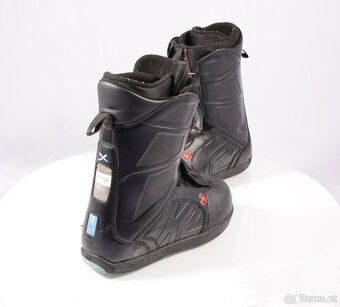 Použité snowboardové boty K2 RAIDER BOA - 3