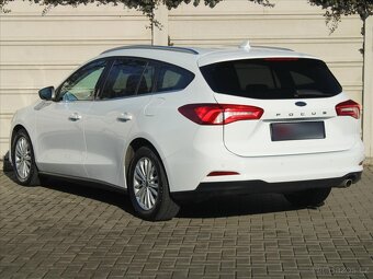 Ford Focus 2,0 110kw EcoBlue Titanium 6M/T ČR 1.majitel - 3