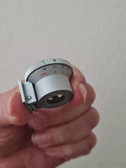 Leitz Leica SHOOC 135mm hledáček - 3