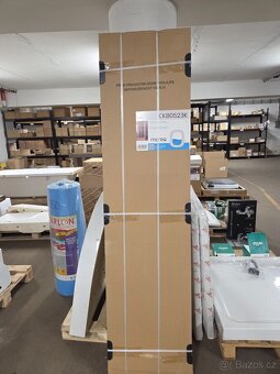 Dveře do NIKY sprch.koutu 90 - 3