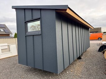 Tiny House, maringotka, chatka - 3