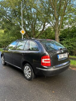 ŠKODA Fabia 1.4 16V 55kW - 3