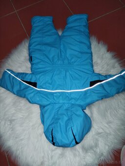 Zimní kombinéza pro chlapečka - 3