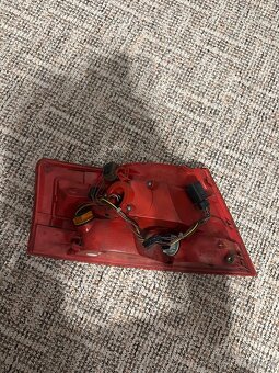 Světlo Audi A4 b7 Kabrio - 3