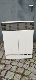 Plynová kamna WAV - 3