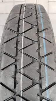 DOJEZDOVÉ KOLO, REZERVA VW,ŠKODA,SEAT,AUDI 125/70 R18 - 3