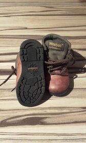 Boty Reebok vel. 18 - 3