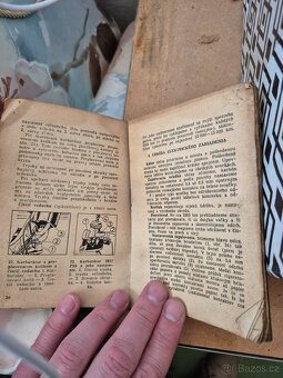 Jawa 50 TYP 20 návod na obsluhu - 3