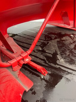 Spojler větrny štit - 3