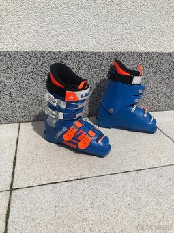 Detske lyzarske boty Lange RSJ 65, vel. 22,5 … - 3
