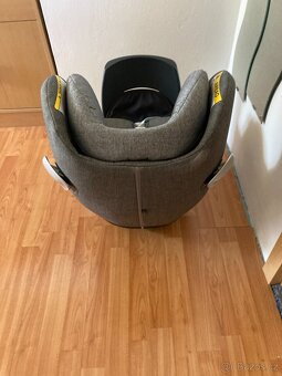 Autosedačka CYBEX s IZOFIXEM do 18kg - 3