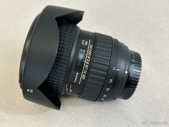 Objektívy pre Nikon Tokina 11-20 f2.8 - 3
