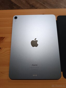 Ipad Air 11" (M2) WIFI 256GB 2024 +smart folio +pencil +skl - 3