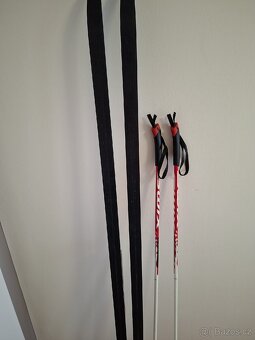 Běžky Madshus 180 cm + hole Swix - 3