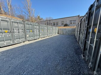 AKCE 2.999,- PRONÁJEM SKLADOVÝCH PROSTOR - 3