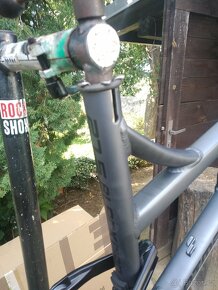 Dartmoor Blackbird 27,5" XL MTB, XC, Enduro rám NOVÝ - 3