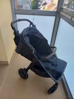 Sportovní kočár baby design look - 3