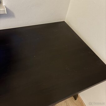 Deska stolu Lack Ikea a podnoží 1x - 3
