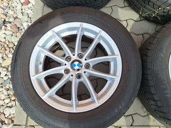 Bmw original alu kola 225/60/17 - 3