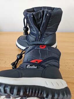 Dětske Zimní boty Deichman - 3