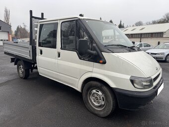 Ford Transit 2.4 TDDi VALNÍK BEZ KOROZE MOŽNO NA SPLÁTKY - 3