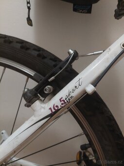 Prodám dámské horské kolo - 3