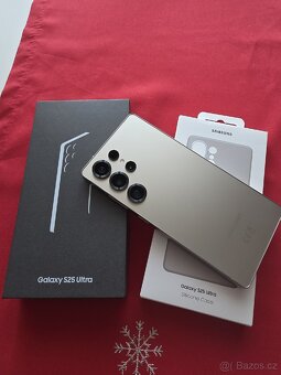 SAMSUNG GALAXY S25 ULTRA 1TB - 3