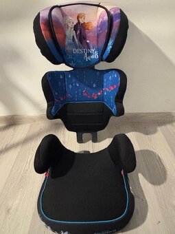 Prodám luxusní autosedačku FROZEN - 3