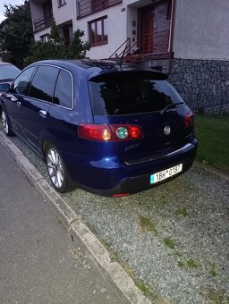 Prodám Fiat Croma 1.9 diesel Multijet 110KW - 3